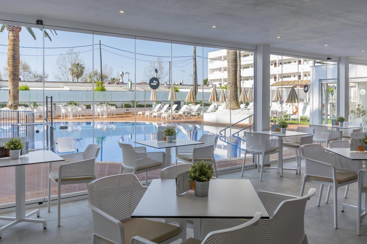 Hsm Linda Playa Hotel Peguera Exterior photo