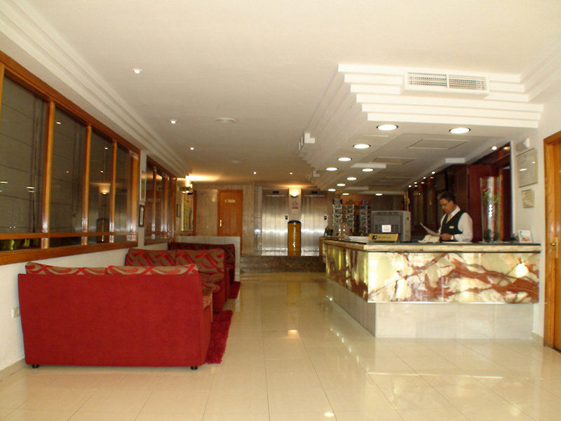Hsm Linda Playa Hotel Peguera Exterior photo