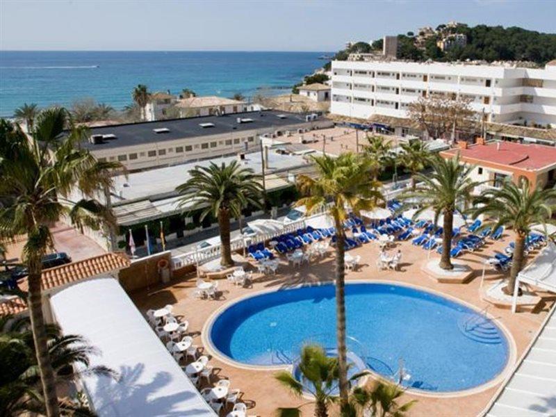 Hsm Linda Playa Hotel Peguera Exterior photo