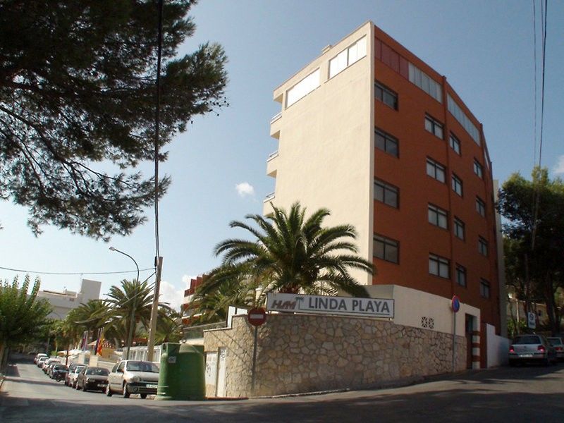 Hsm Linda Playa Hotel Peguera Exterior photo
