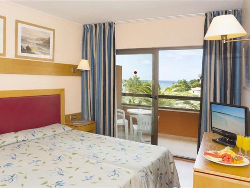Hsm Linda Playa Hotel Peguera Exterior photo