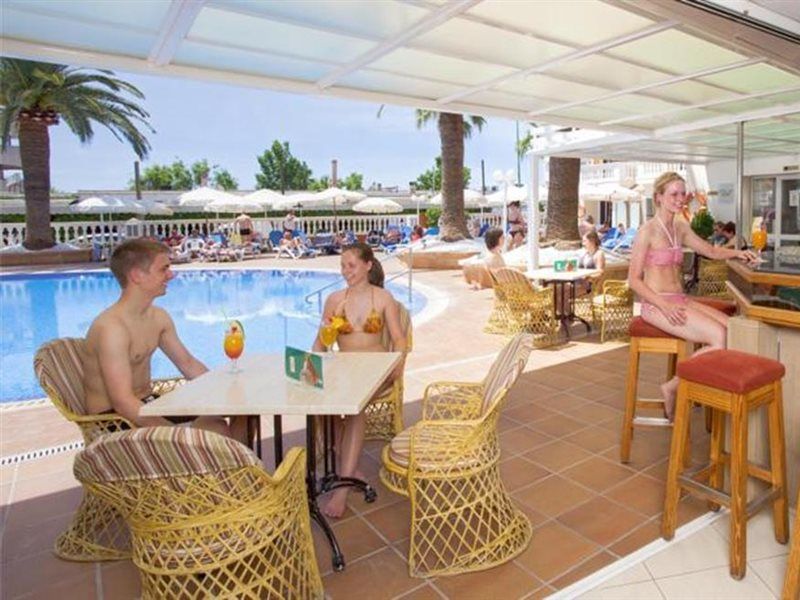 Hsm Linda Playa Hotel Peguera Exterior photo