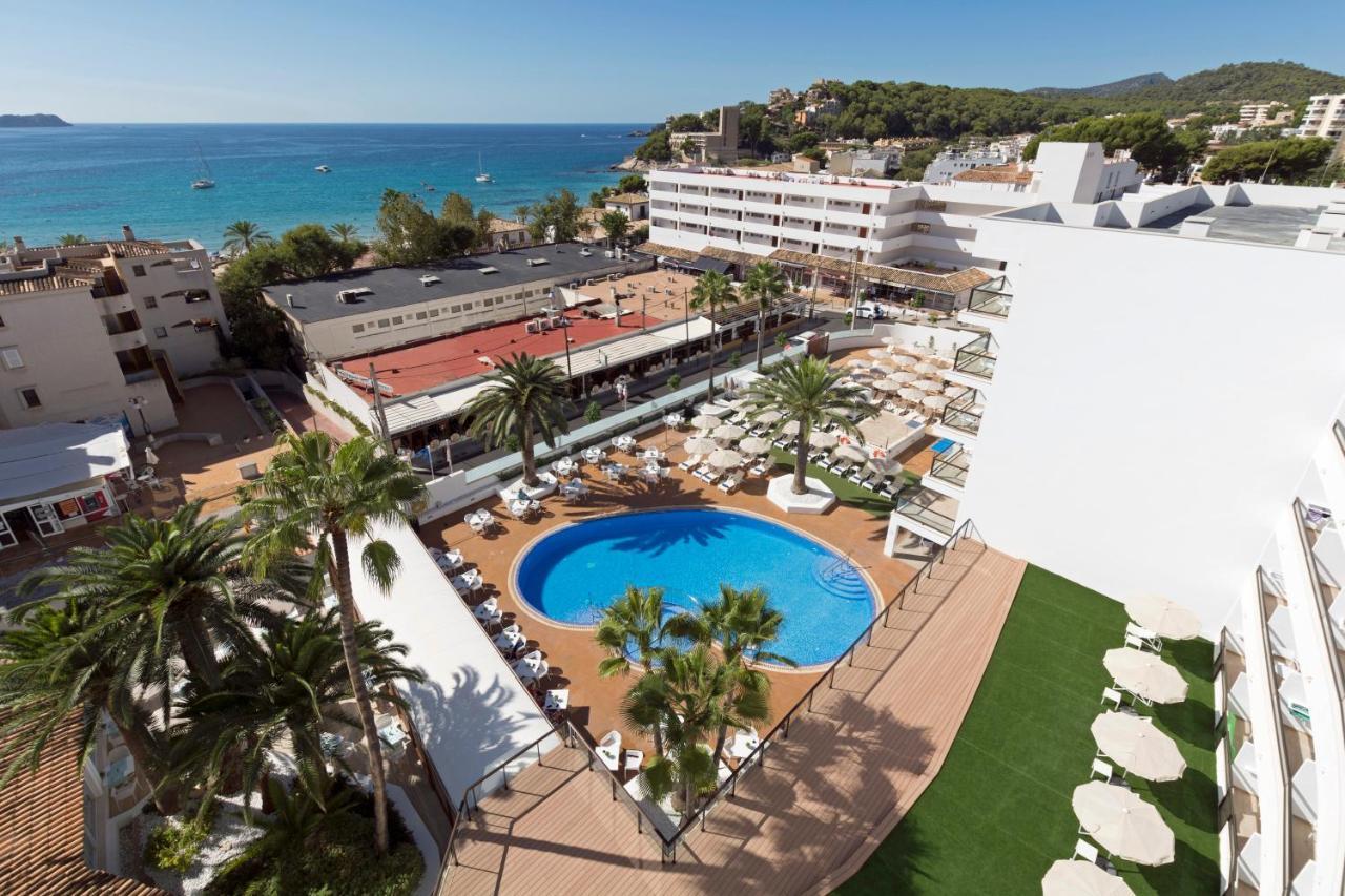 Hsm Linda Playa Hotel Peguera Exterior photo