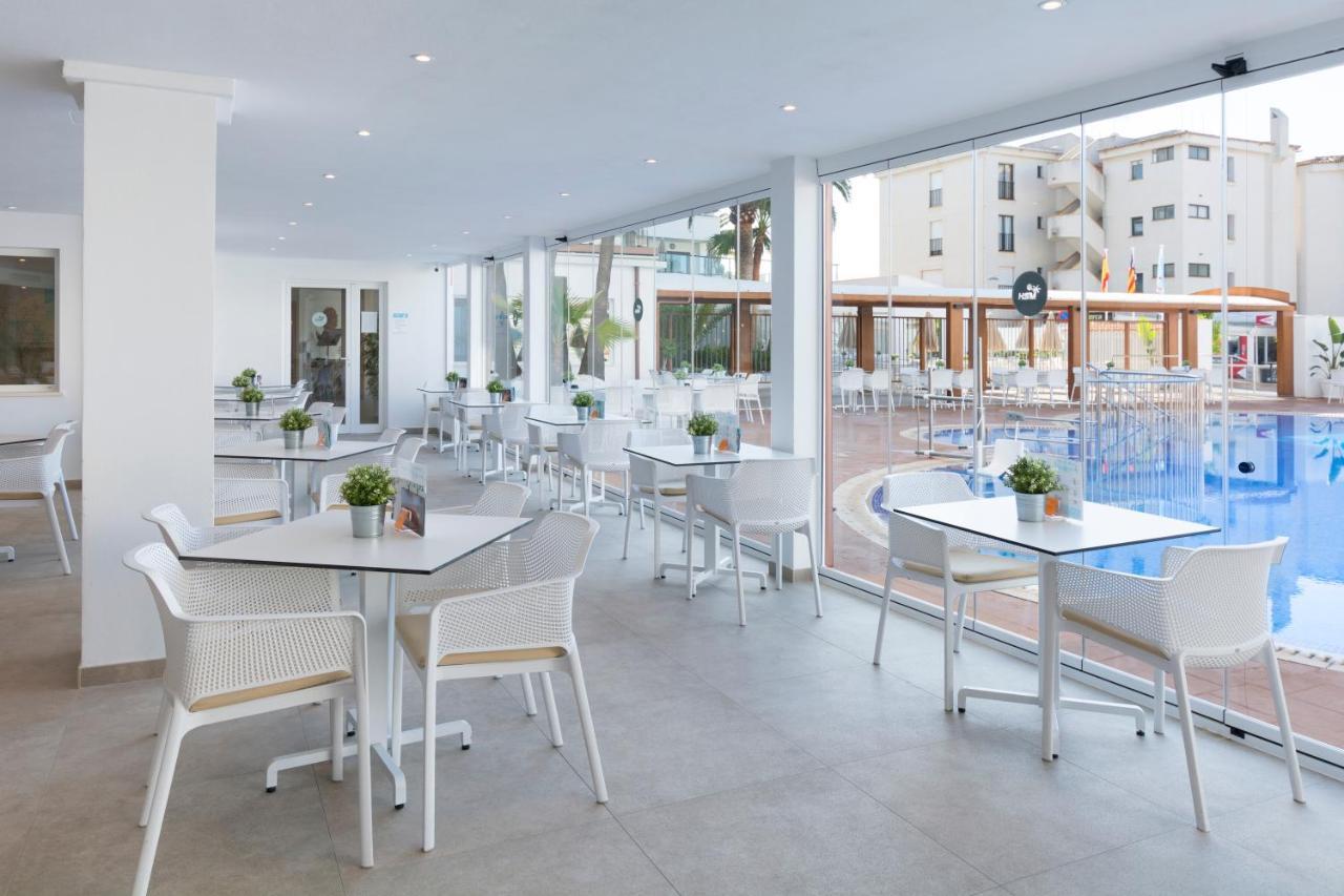 Hsm Linda Playa Hotel Peguera Exterior photo
